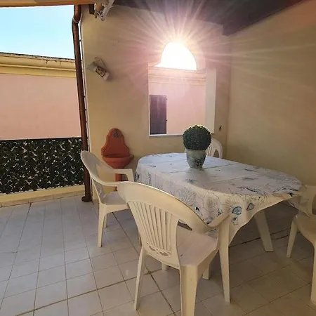 Villagiomi Centro Villasimius, Relax, Piscina, Tennis Vakantiehuis *